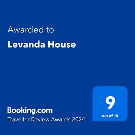 Levanda House PalaiónTsiflíkion Εξωτερικό φωτογραφία